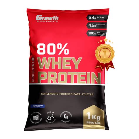 growth whey protein